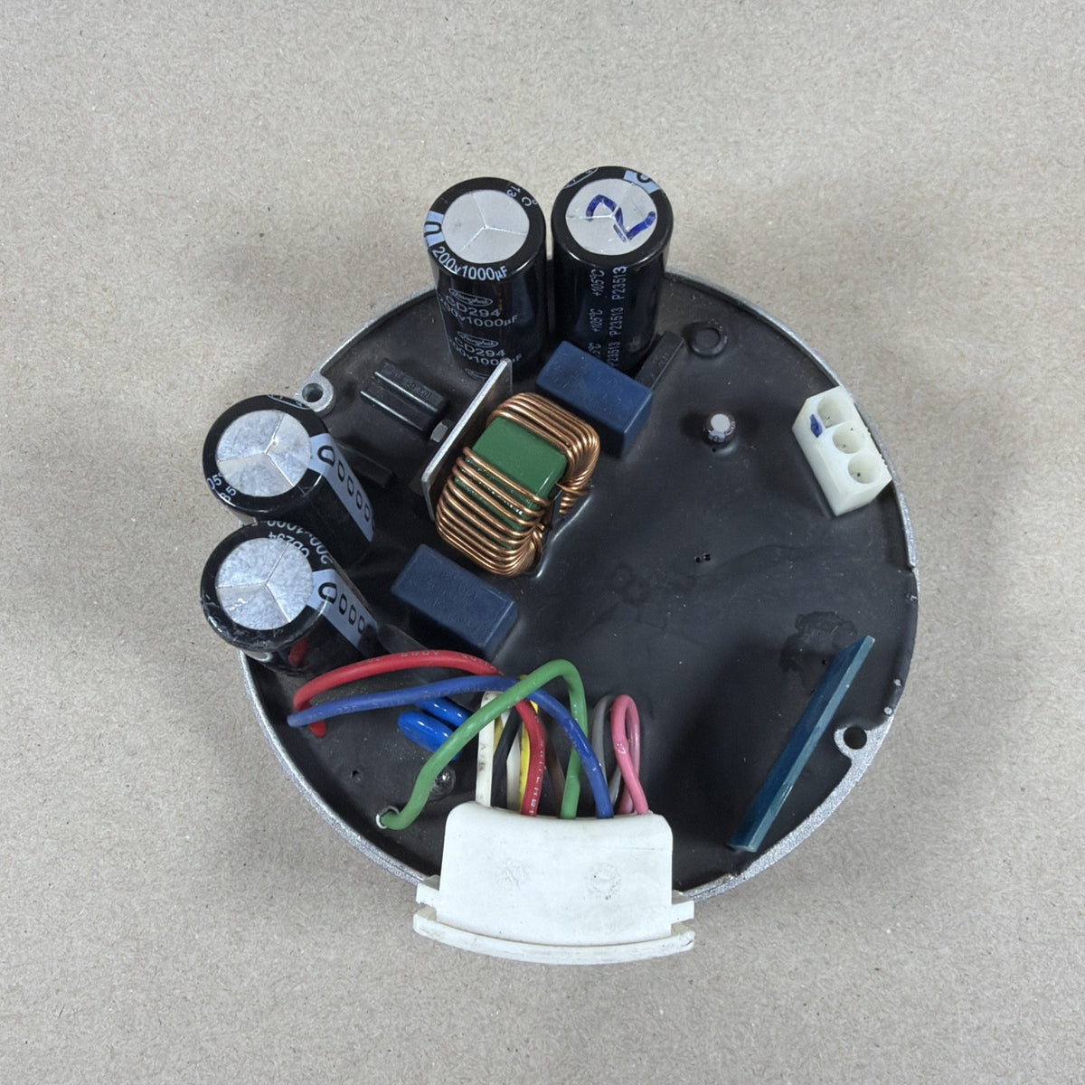 TESTED🔥 Genteq Ensite Air LP02 Module 1 HP 230VAC CW LE rotation (A15)