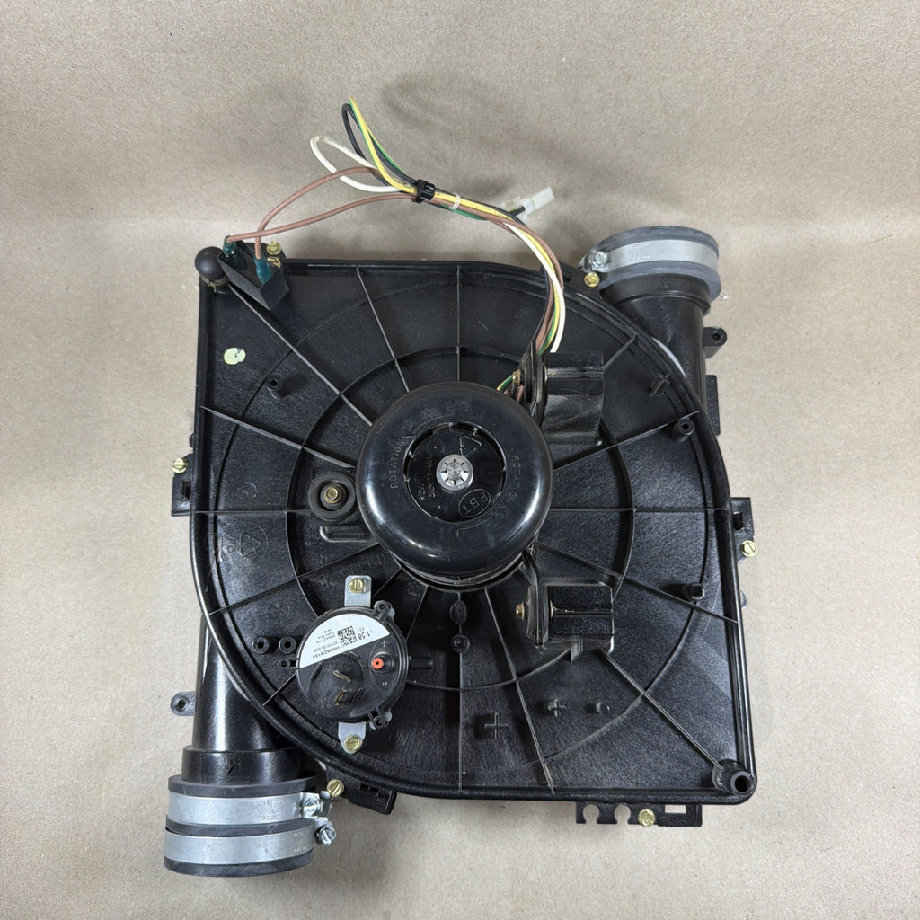 🔥 ZHONGSHAN BROAD-OCEAN HC28CQ116 Draft Inducer Motor  YDZ-040L22541-01 (B44)