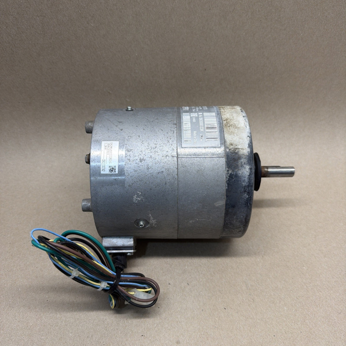 TESTED🔥. TRANE 1/3 HP Motor and Module DMUA042T01TX D155932P01  230V