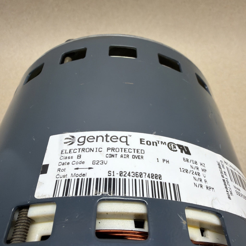 🔥 Genteq EON Motor  Module 5SEA39RLV5508 TRANE 5442073 CCW. HD01. 1HP 115V