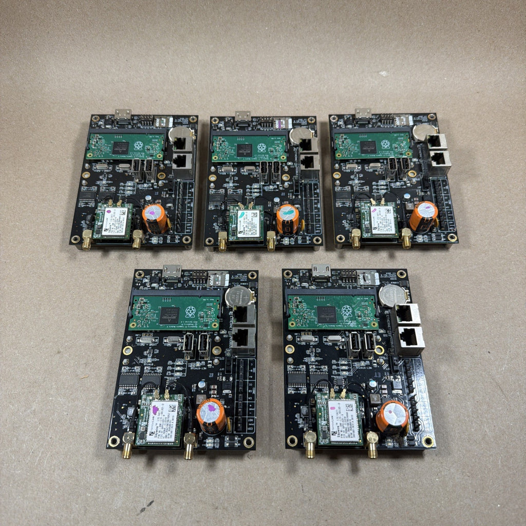 Nimbelink Skywire NL-SW-LTE-GELS3-D  4G LTE modem module Verizon (LOT 5)