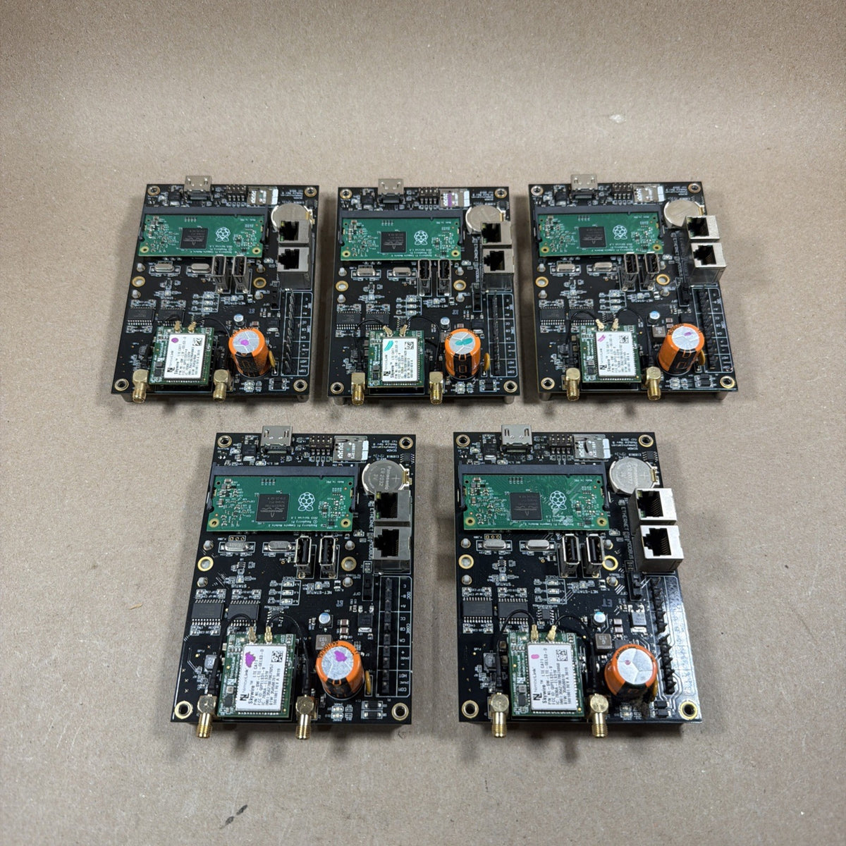 Nimbelink Skywire NL-SW-LTE-GELS3-D  4G LTE modem module Verizon (LOT 5)