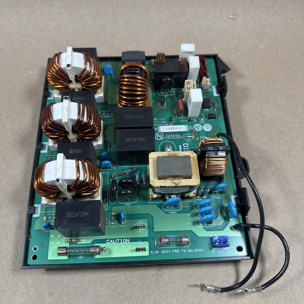 TESTED🔥 MITSUBISHI 12V30918-Y.  POWER BOARD DM00N106
