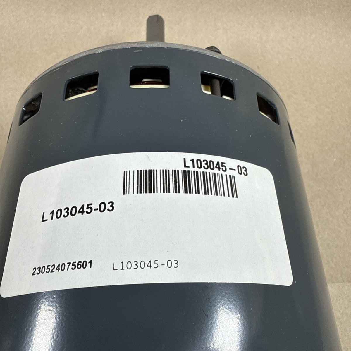 NEW! OEM Lennox Armstrong 73W03 Genteq 1 HP ECM Blower Motor 5SME39SXL3013 (G1)
