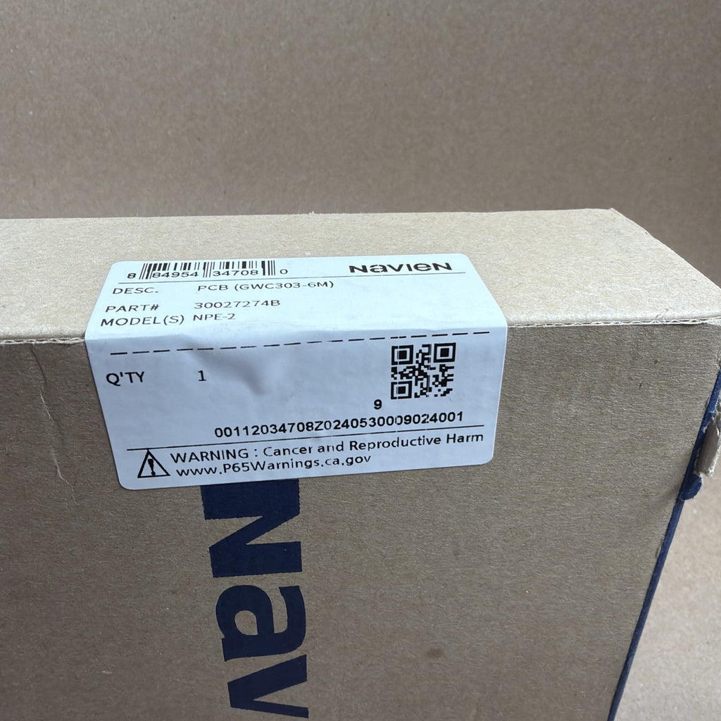 NEW🔥 Navien 30027274B NPE Series-2 Control Board - OEM - GENUINE -