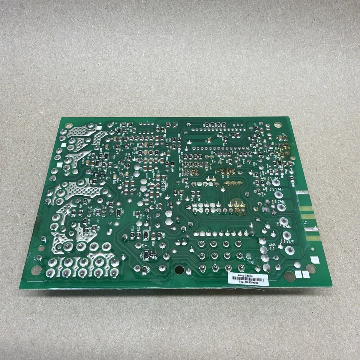 TESTED🔥 50A65-476-08  Furnace control Circuit board D341396P05  CNT05165