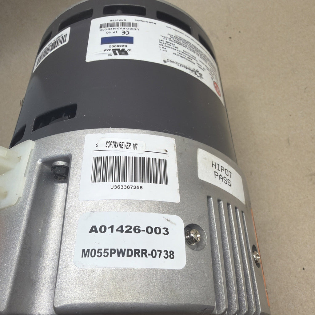 🔥 Perfect Speed 1/2HP A01426-003  Blower Motor Module M055PWDRR-0738 Goodman
