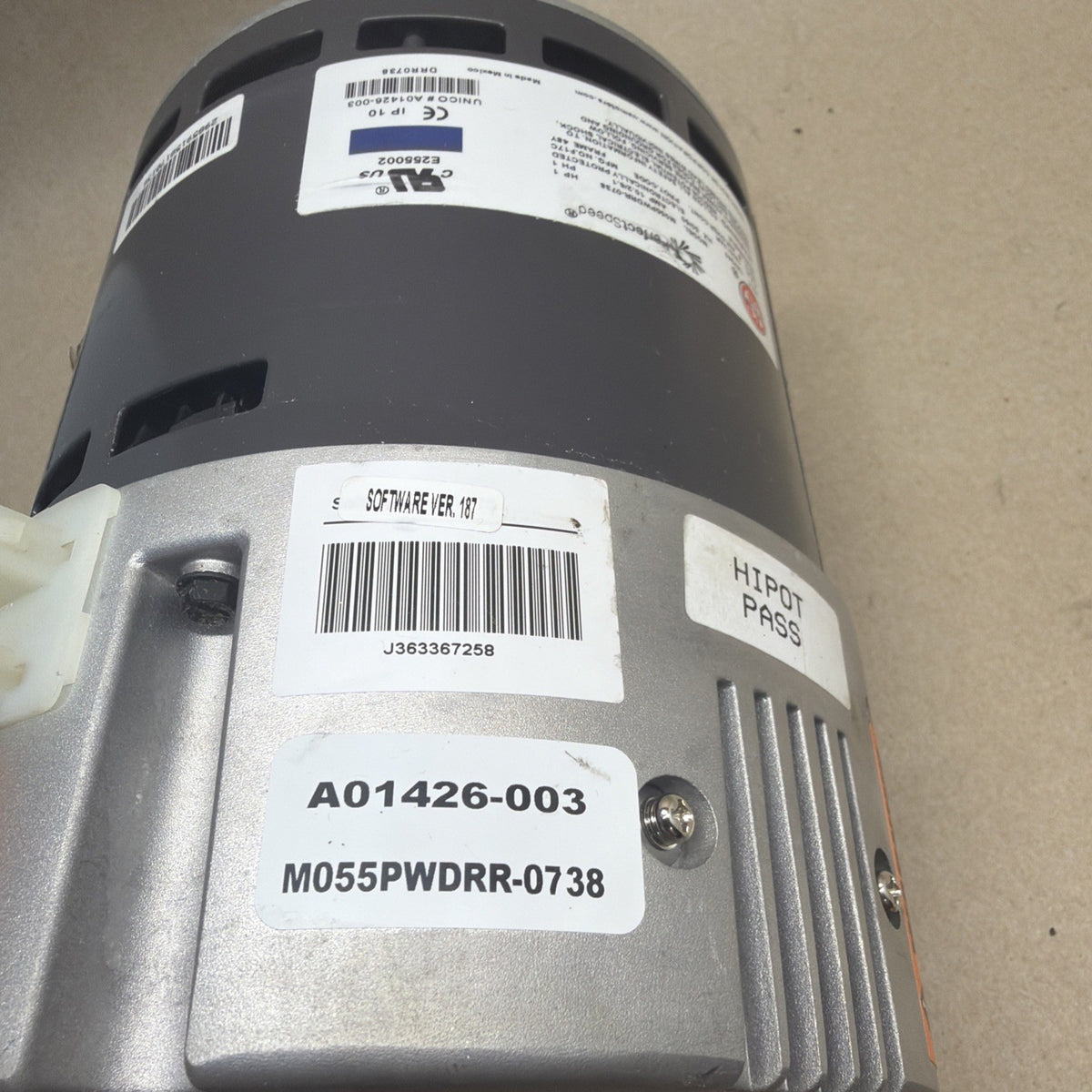🔥 Perfect Speed 1/2HP A01426-003  Blower Motor Module M055PWDRR-0738 Goodman