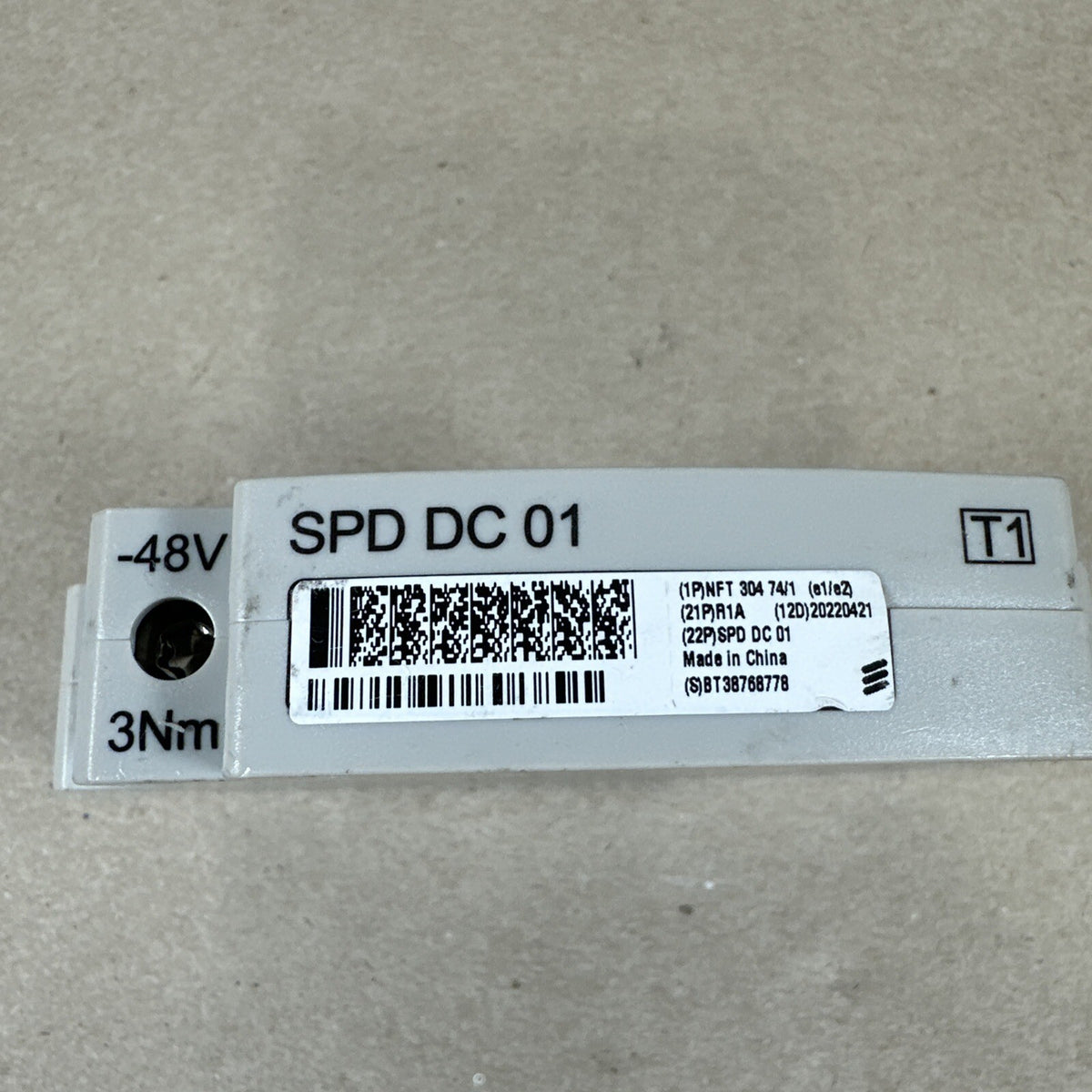 Zhongguang SPD DC 01