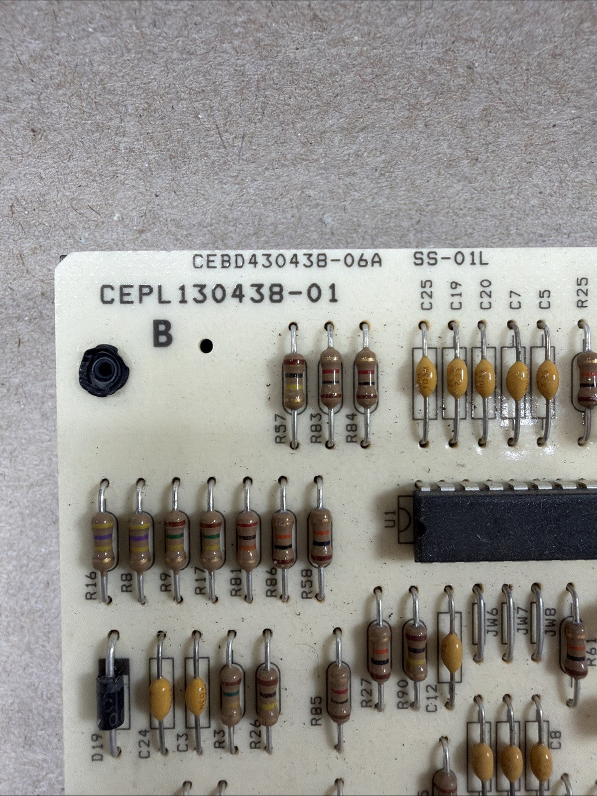 🔥 Carrier Bryant CEPL130438-01 Control Circuit HK42FZ013 CEBD430438-06A