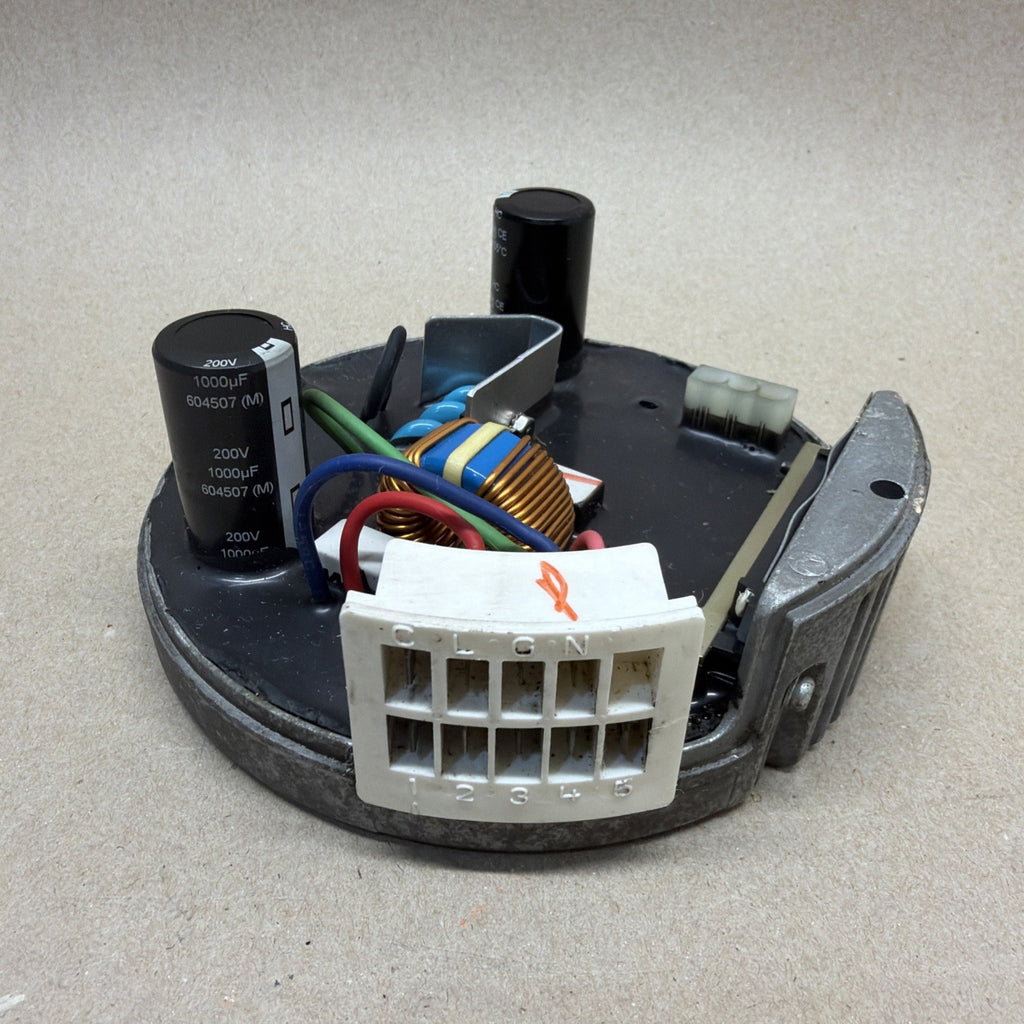 TESTED🔥 Genteq X13   ECM.  FM07 230VAC  1/2HP  CCW  Blower Module