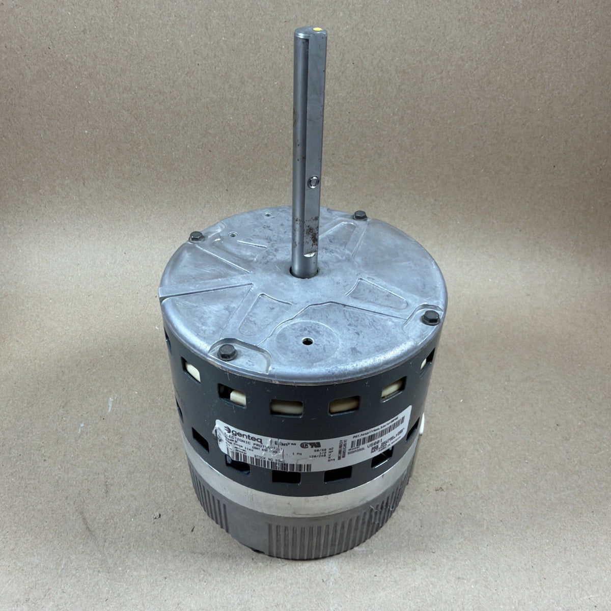 🔥 Genteq Eon 5SME39GLV5001 Programmable Motor 1/2hp 230V  1060256  HD03 CCW