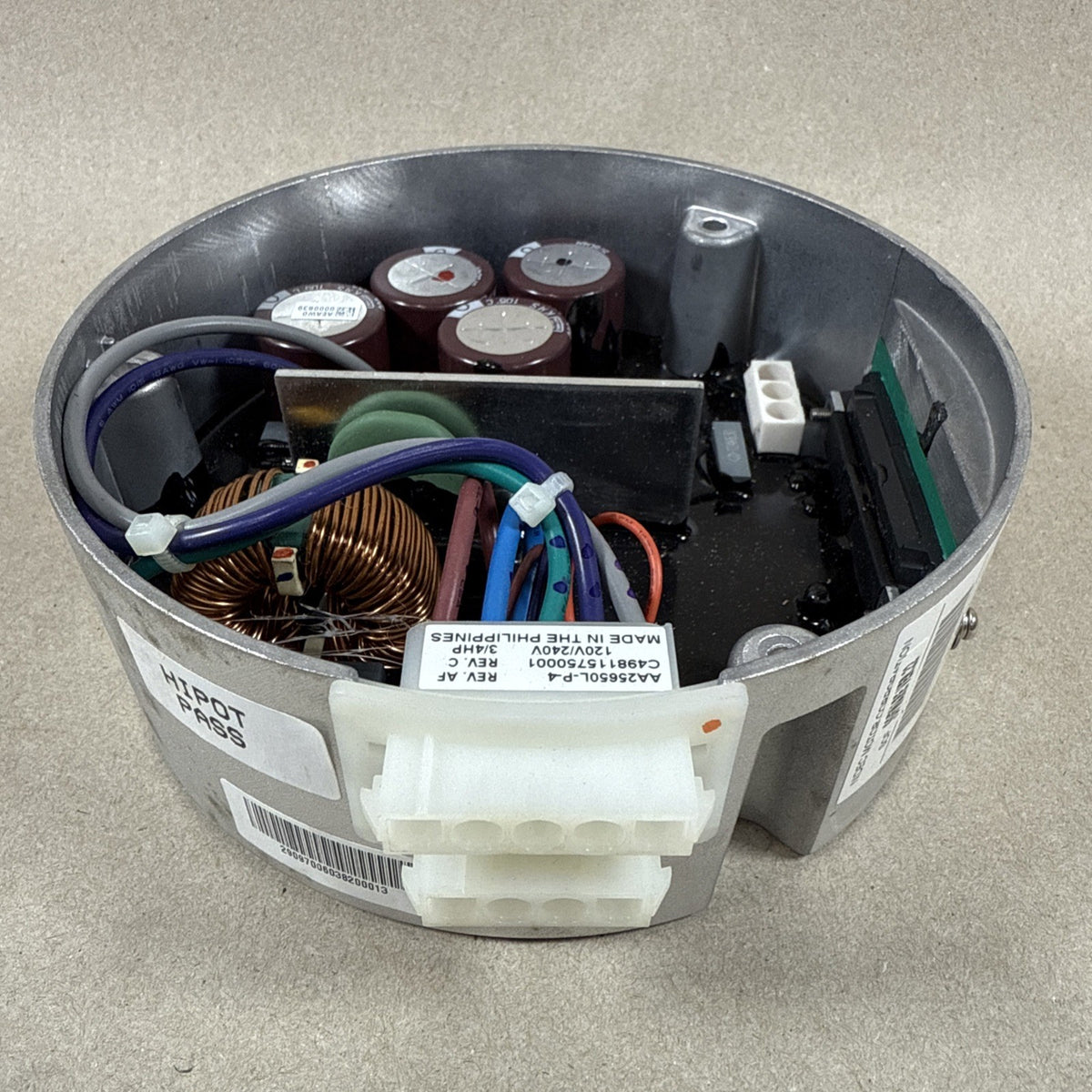 US MOTORS M055PWDDM-0493 Module 103064-08 10U26. 103032-05 AA25650L-P-4 (G7)
