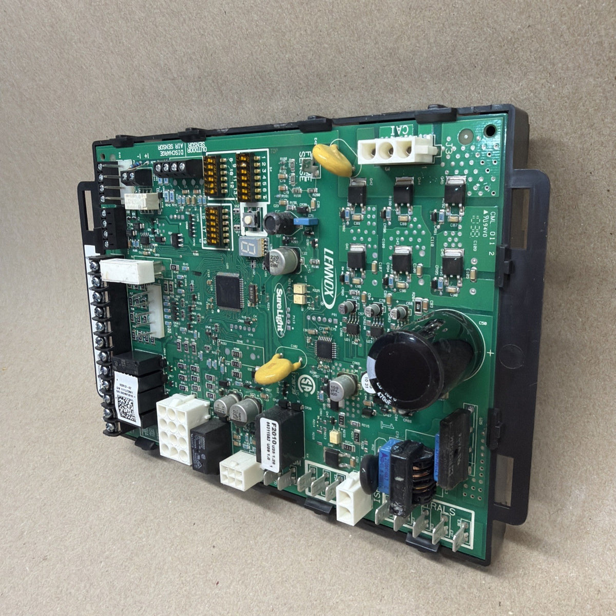 TESTED🔥 LENNOX SURELIGHT 102813-02 CONTROL Circuit BOARD S9240F2010