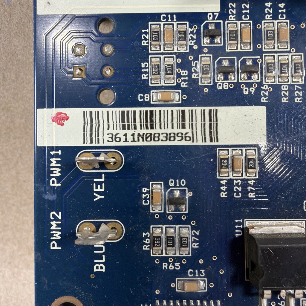 🔥 Carrier Bryant HK38EA017 Defrost Heat Pump Circuit Board CEPL130869-02-R (B4