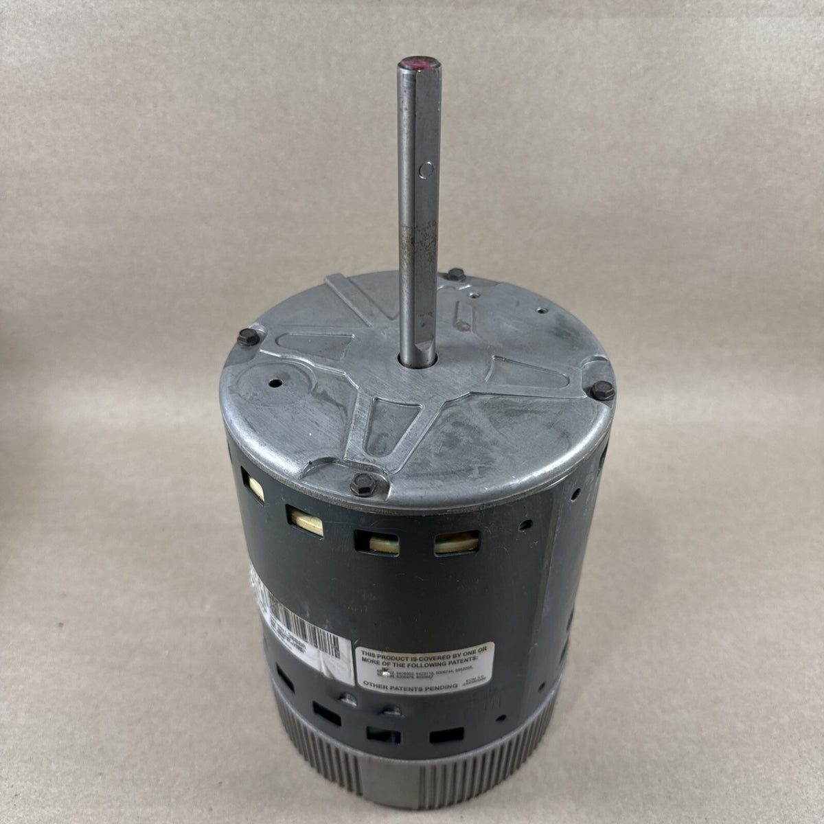 Genteq ECM 3.0 HD52RE122 Blower Motor 5SME39SXL3008A. GC07  3.0.  1HP. (MT1)