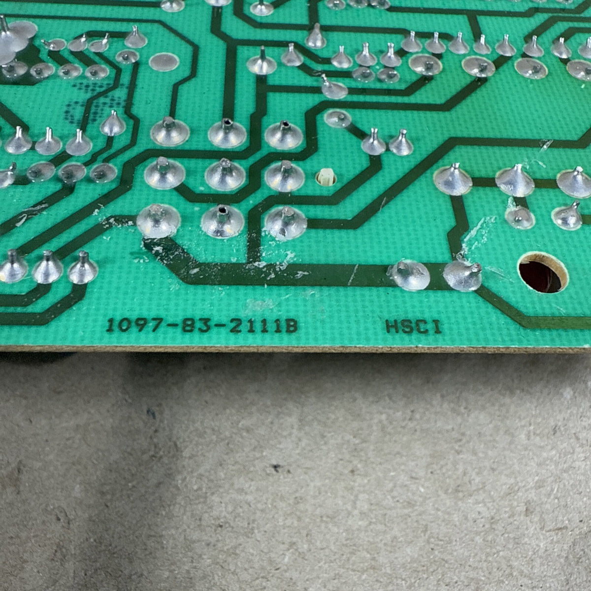TESTED🔥 Reznor HONEYWELL 1097-83-2111B Control Circuit Board 1097-211 (B52)