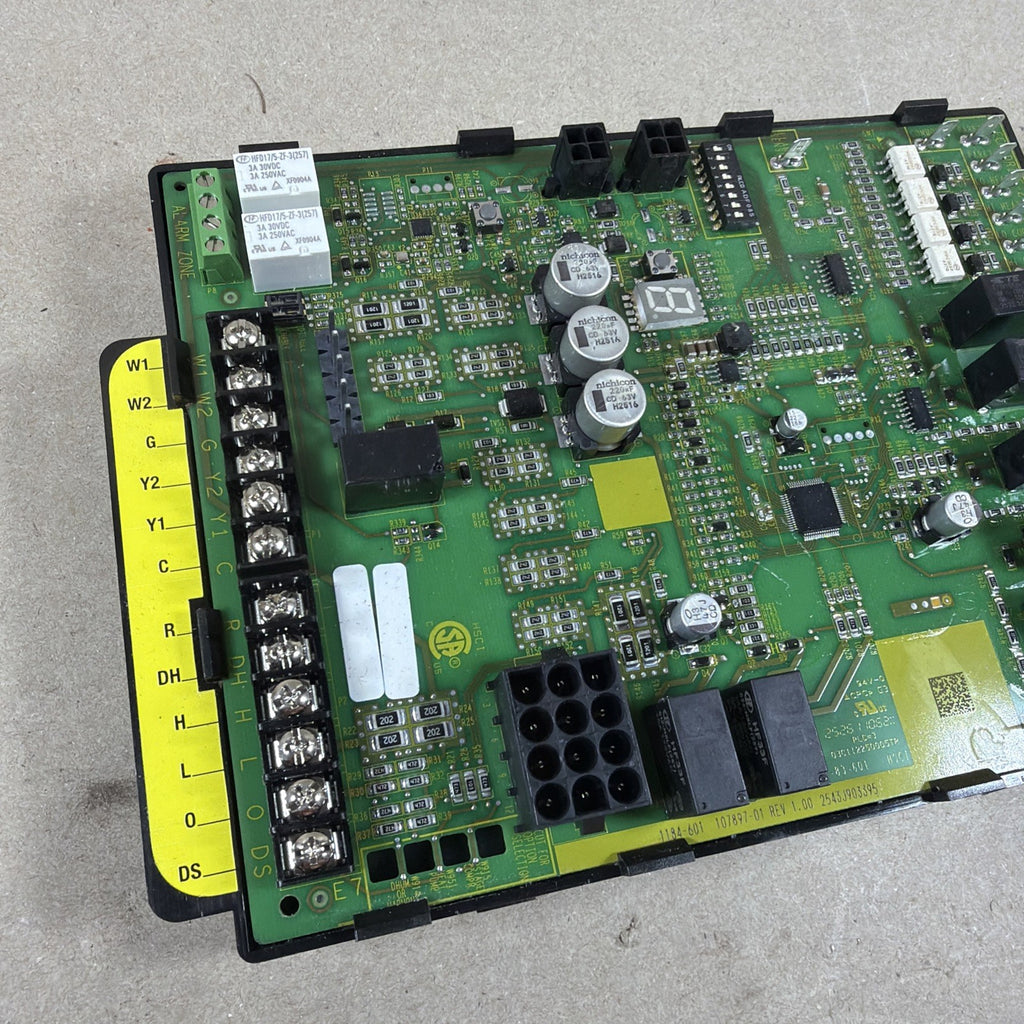 TESTED🔥 Lennox 1184-83-601 Furnace Control Board 1185-601  107897-01