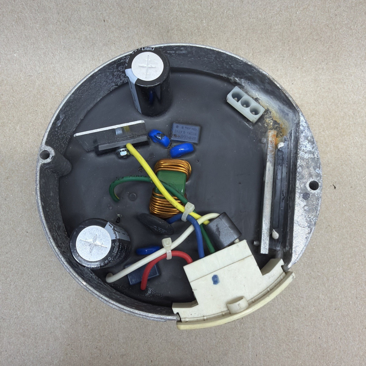 TESTED✅  Genteq EON Motor  Module  120/240V 1186619 CCW. HD03 1/2 HP
