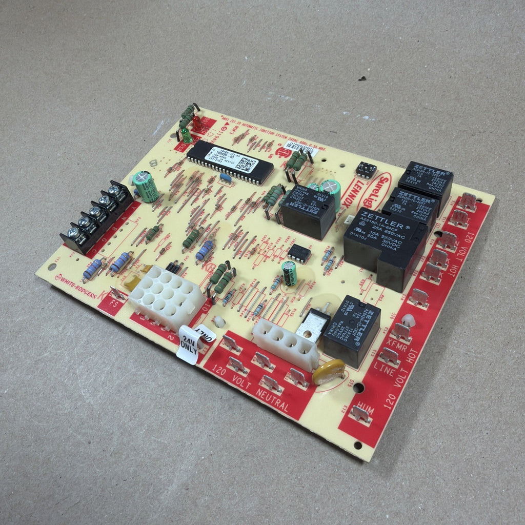 TESTED🔥🔥 Lennox 50A66-123-04 Furnace Control Circuit Board 100925-03