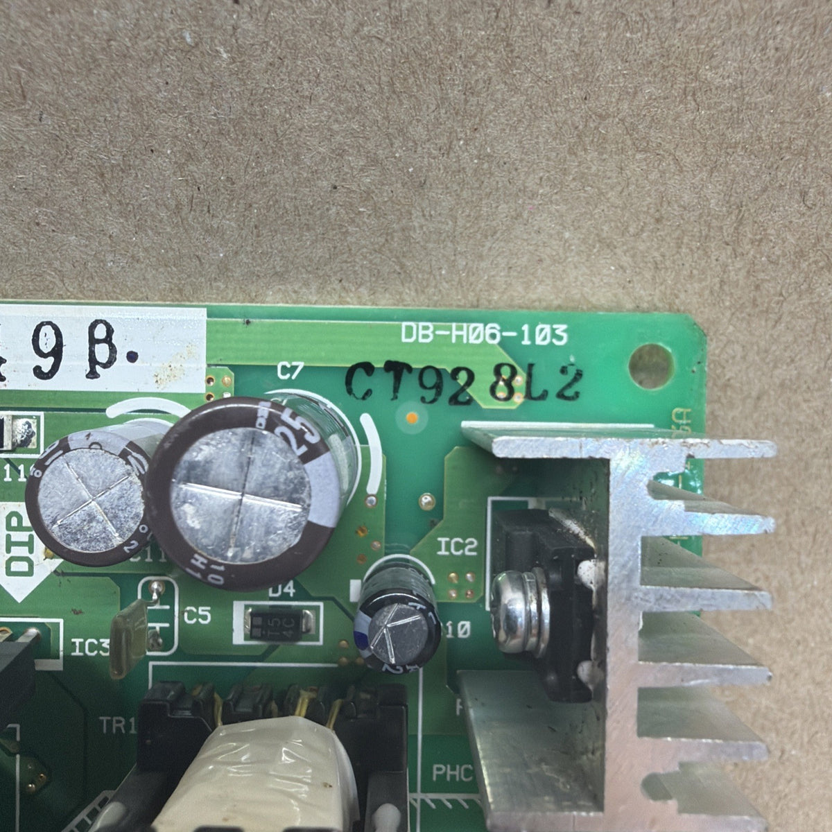 TESTED🔥 Daikin Circuit Control Board HVAC EB13038-3(A)