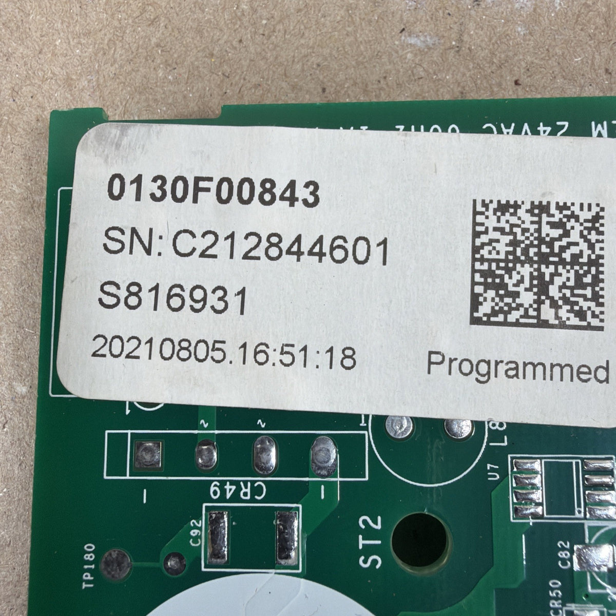 Goodman Amana Daikin Control Circuit Board White-Rodgers PCBKF109 50C41-291-01