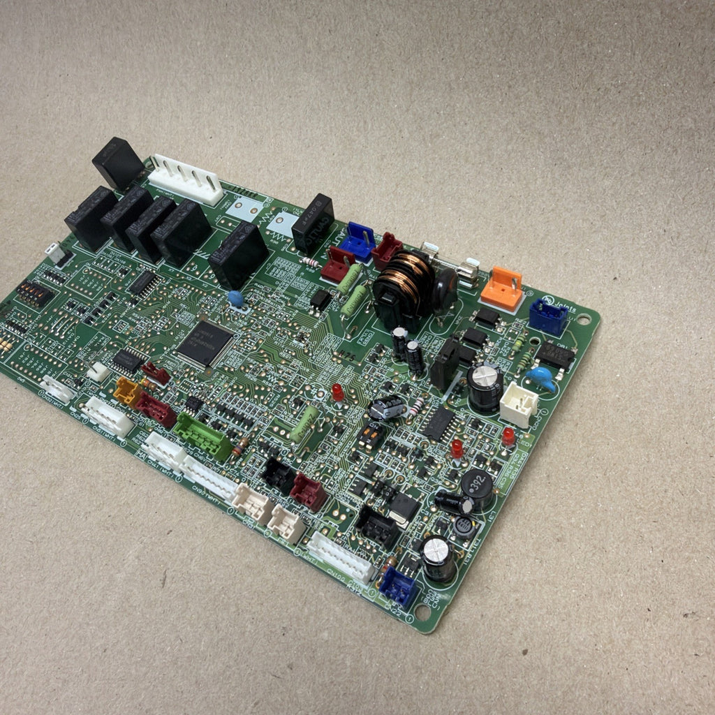 RG00V195B HVAC Control Circuit Board PCB Module RG76N580G04 Mitsubishi Split A/C