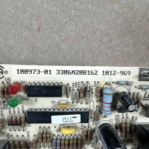 Furnace Control Circuit Board 1012-83-969 78M4701 Lennox.  1012-83-9691A  (H349)