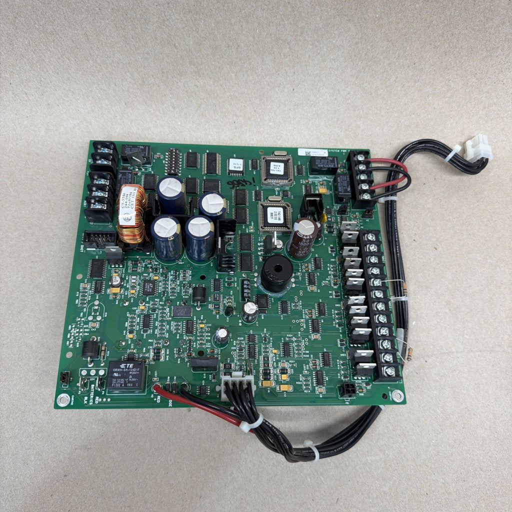 ✅. Simplex 566-071 4100-5111 4100U/ES System Power Supply  Board 637-162 742-342