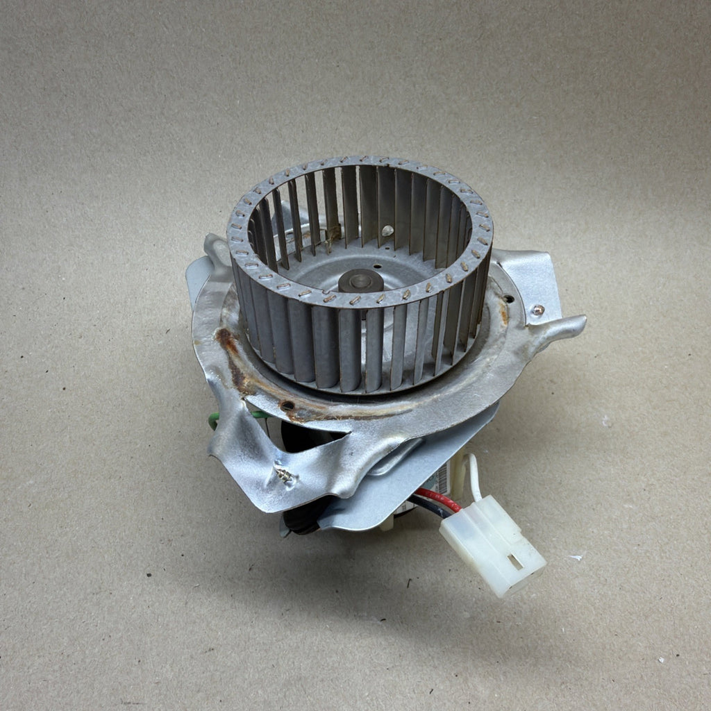 JAKEL J238-112-11203 Draft Inducer Blower Motor Assembly Carrier HC21ZE126A