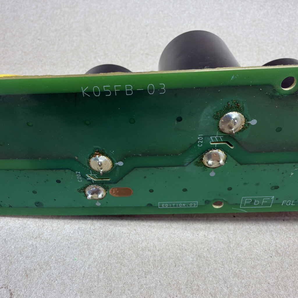 TESTED🔥. FUJITSU K05FB-0903HUE-P0 Capacitor Board 9707256017 K05FB-03