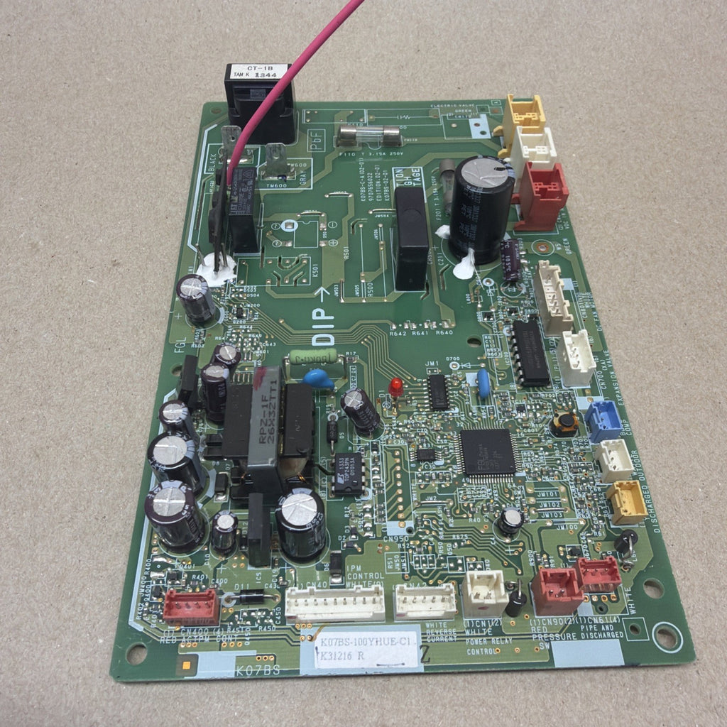 TESTED🔥 Fujitsu Control Board Card K07BS-C-A(02-01) 9707656022 K07BS-02-01