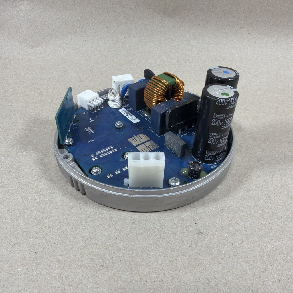 TESTED🔥 Genteq Ensite KF17  Blower Motor 23C02 M1LHIA  120 V (B3)