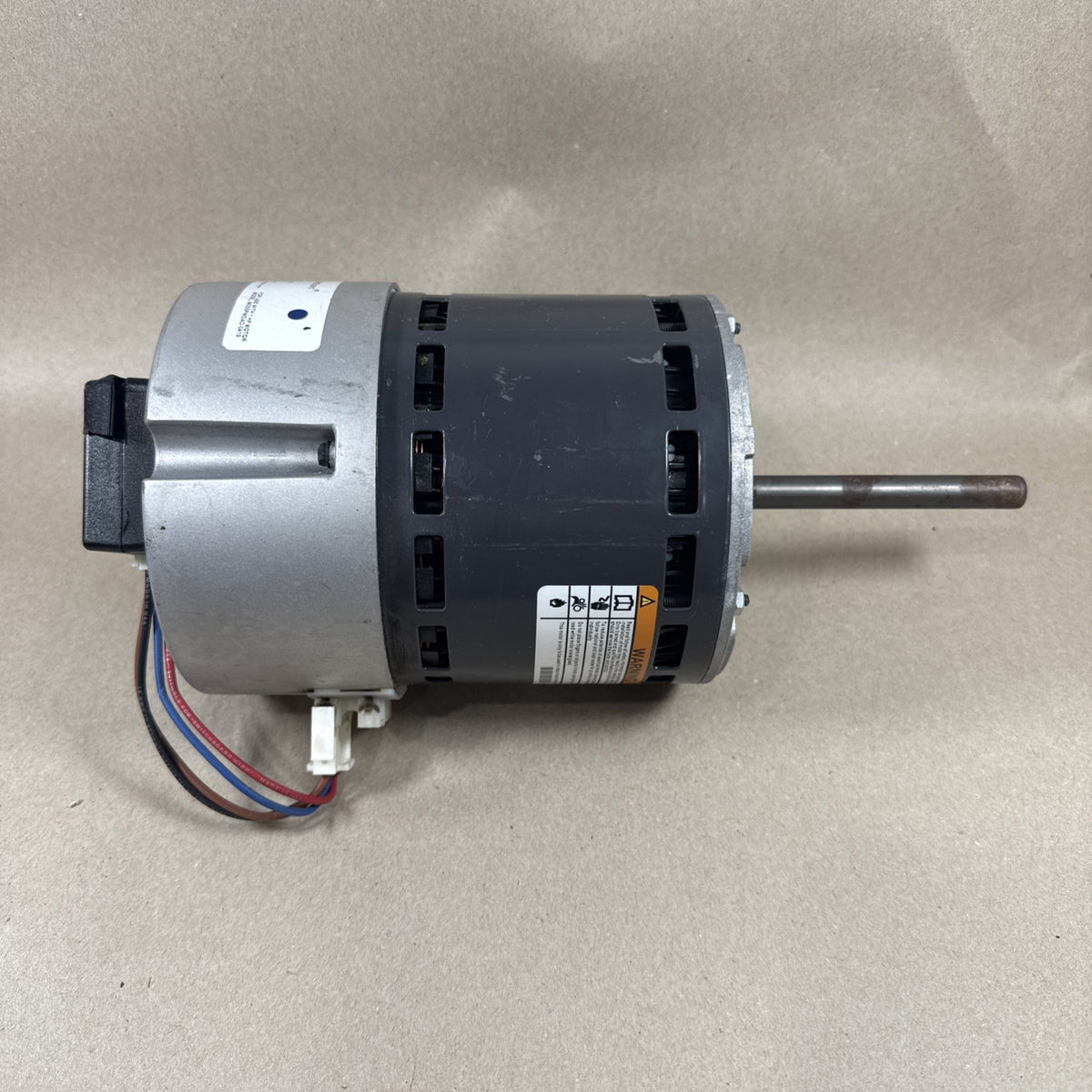 TESTED!!  US MOTORS Blower Motor M055PWDAD-0419 1HP J363354518 NIDEC (MT25)