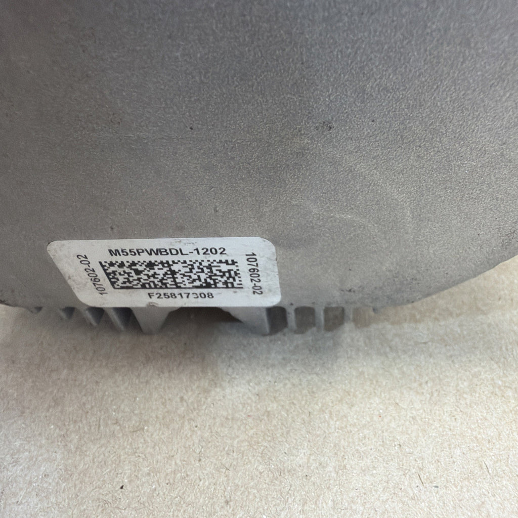 TESTED✅ US MOTORS M55PWBDL-1202 Blower 107602-02 3/4HP 115/230V 1250RPM CWLE