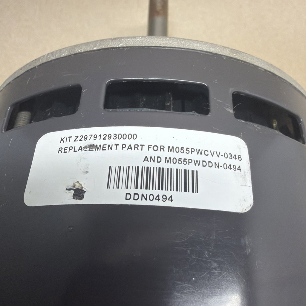 ✅ US Motors ECM M055PWCVV-0346 Blower Motor 1HP  PerfectSpeed AA23960-ADAP-TP