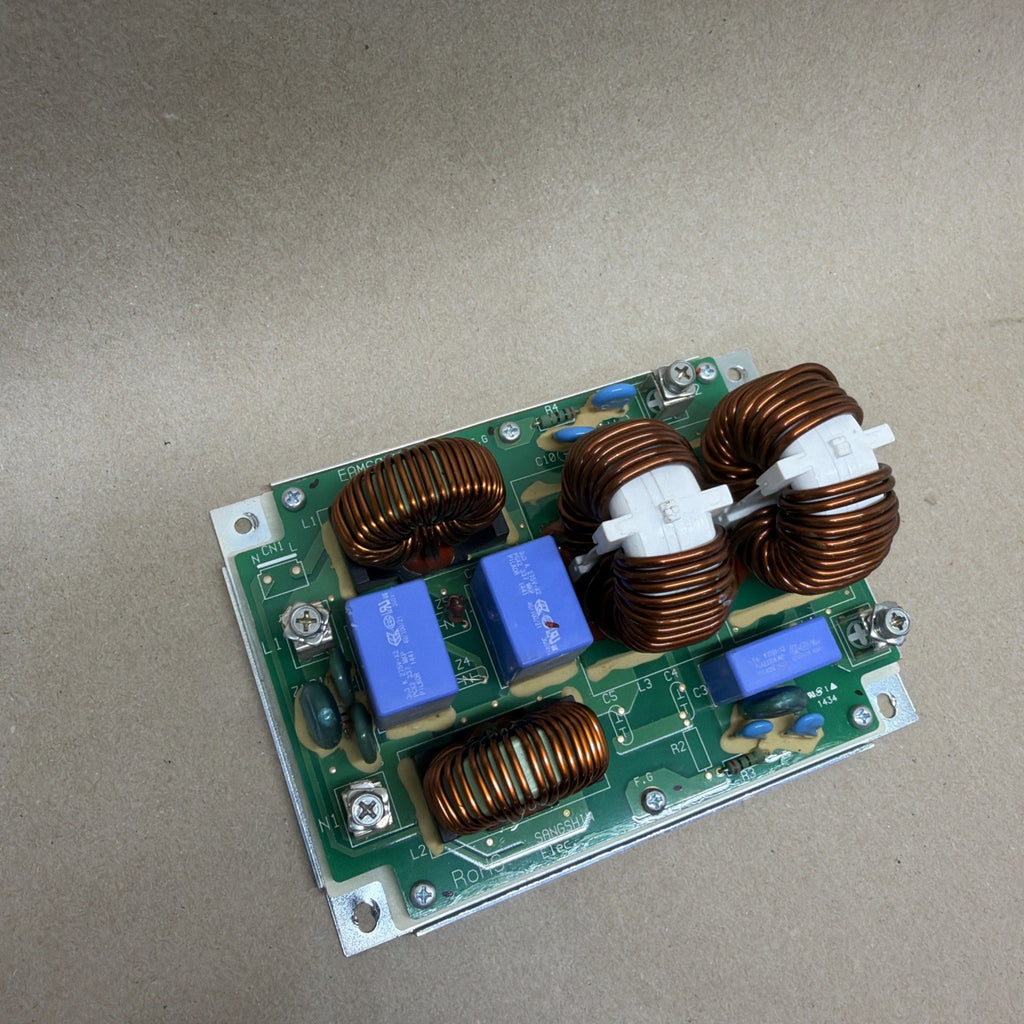 TESTED✅ LENNOX NOISE FILTER EAM60750010 LGLF-227AF