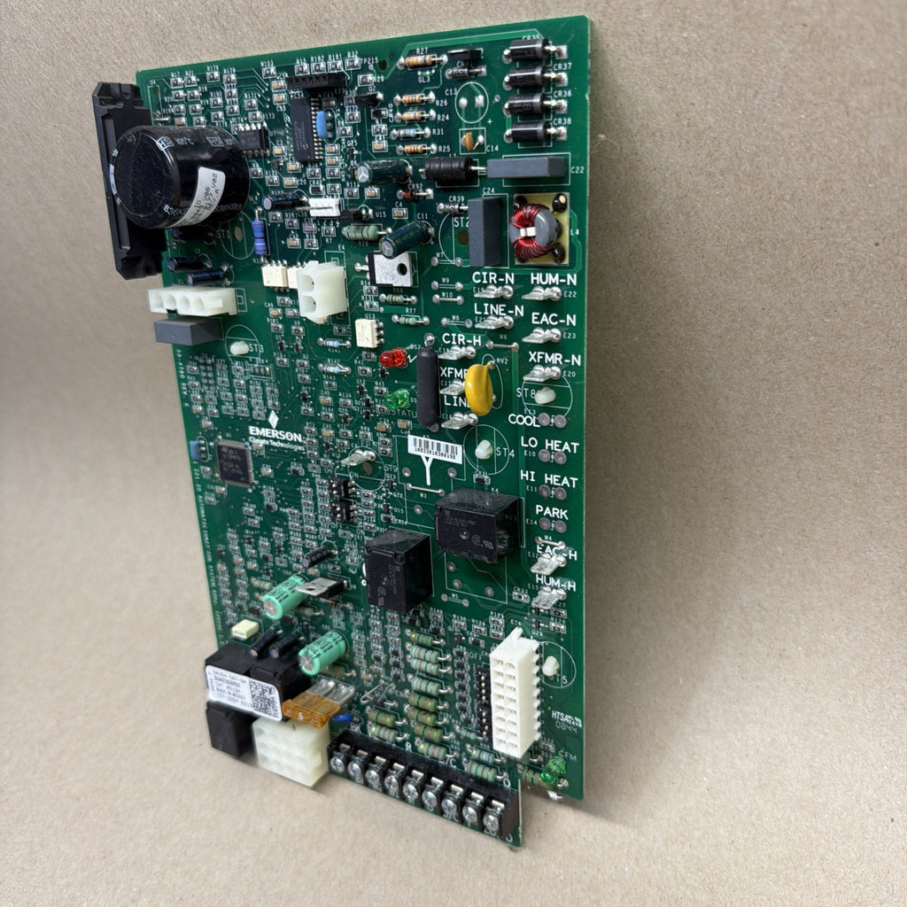 TESTED✅  Emerson 50V64-507-90 Furnace Control Board TRANE D342263P03 CNT 05160