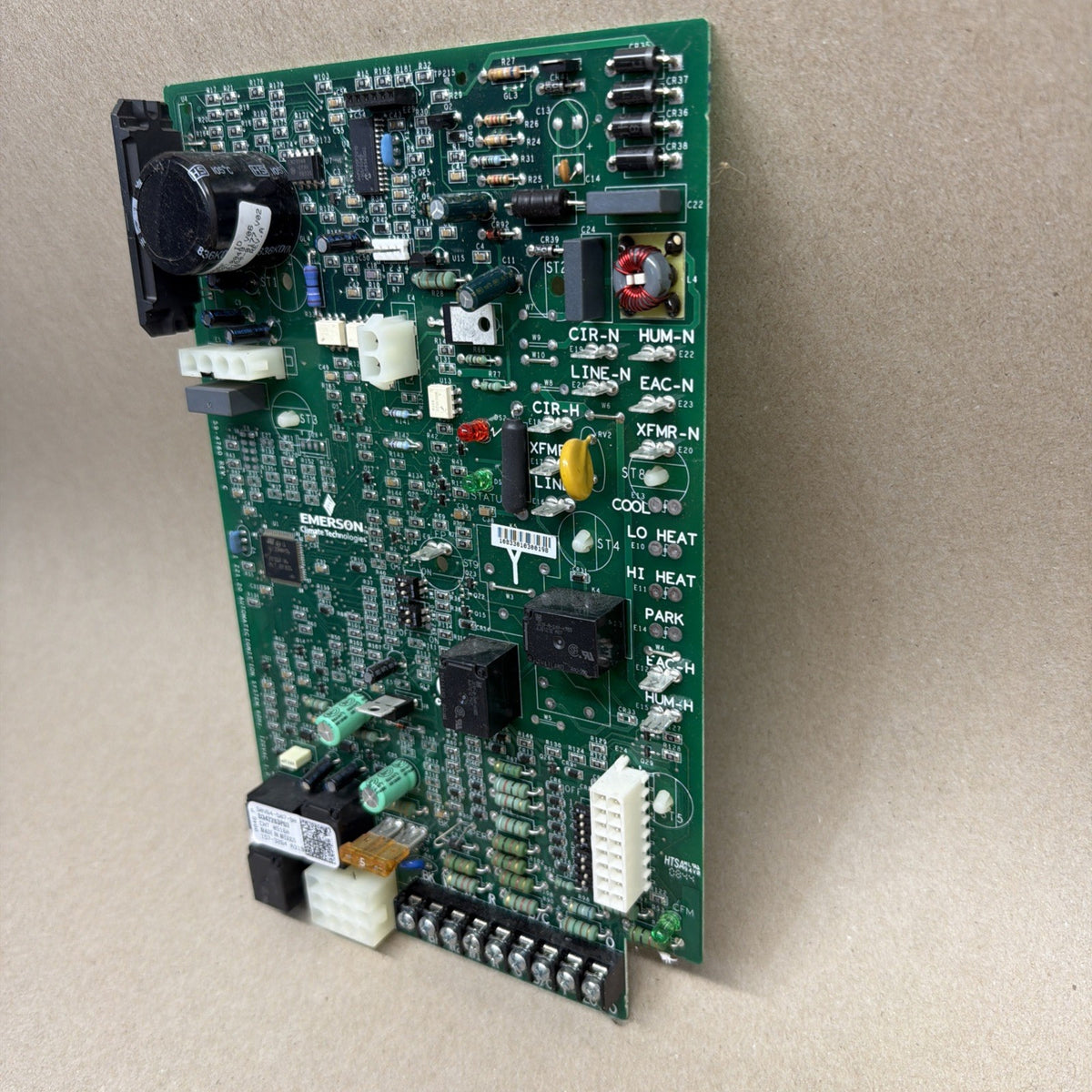 TESTED✅  Emerson 50V64-507-90 Furnace Control Board TRANE D342263P03 CNT 05160