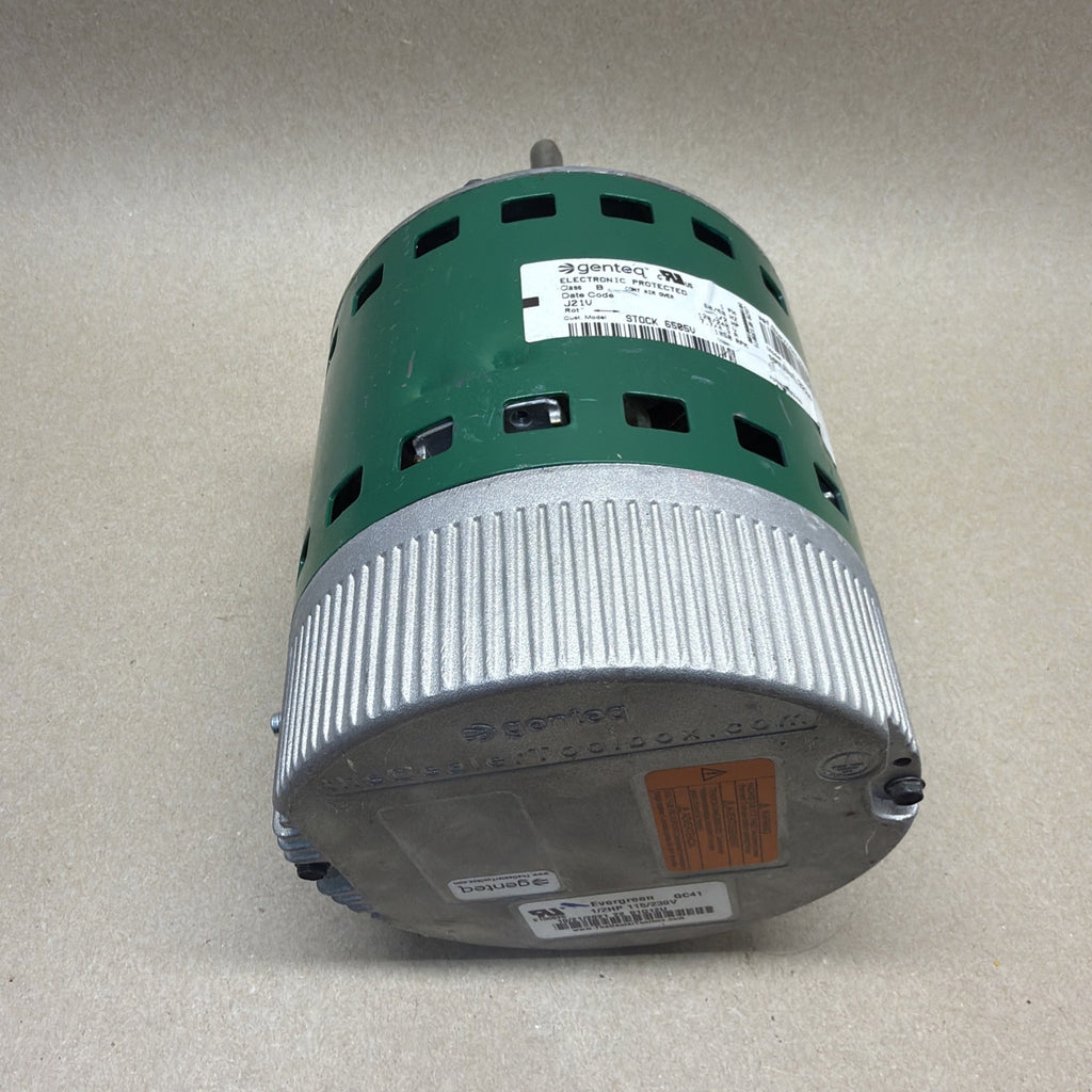 TESTED🔥 OEM GENTEQ EVERGREEN GC41  1/2HP ECM MODULE 5SME39HXL3224 115/240V
