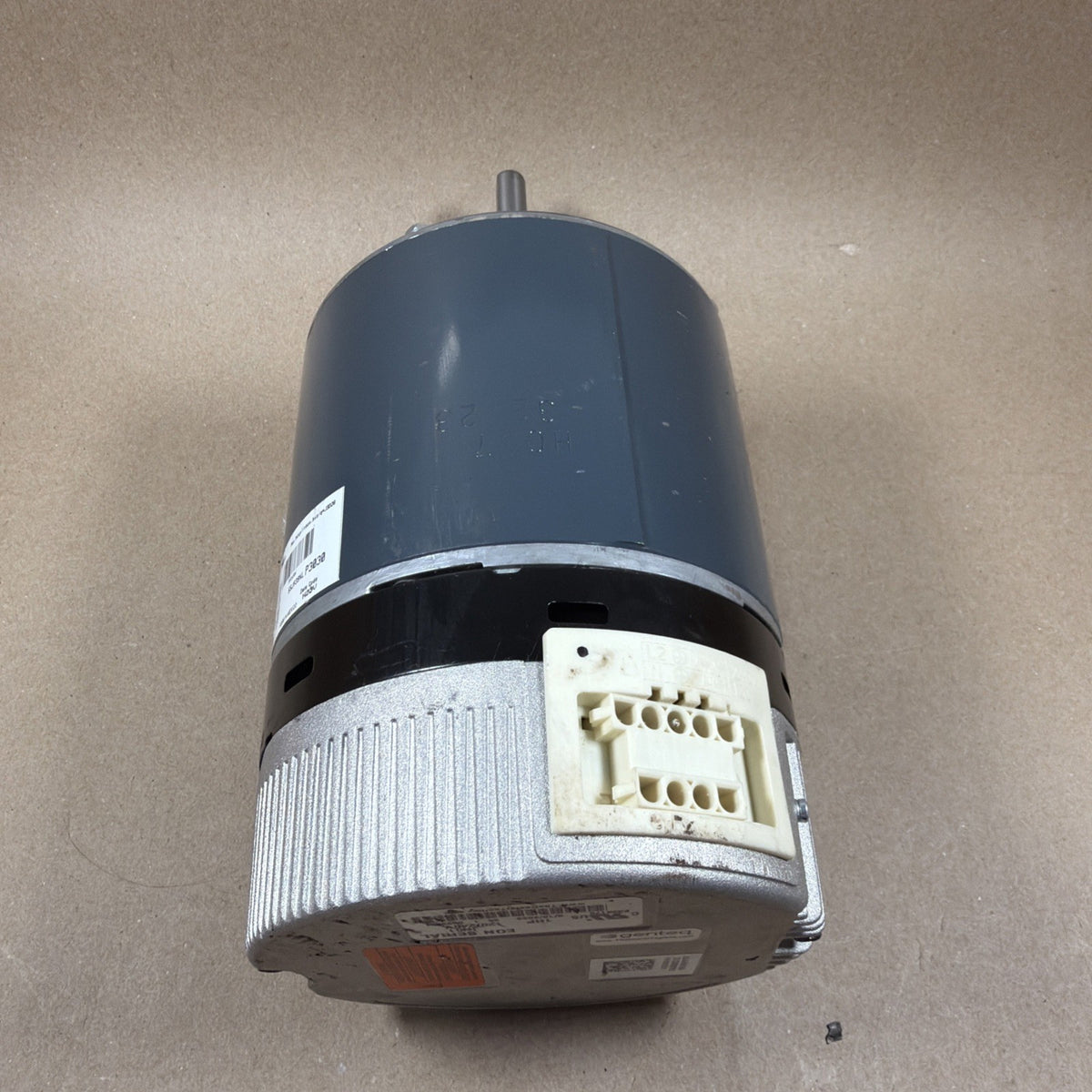 🔥 Genteq Eon JN01 5SJA39NLP3030 Program Blower Motor 1HP 120/240V D346803P04
