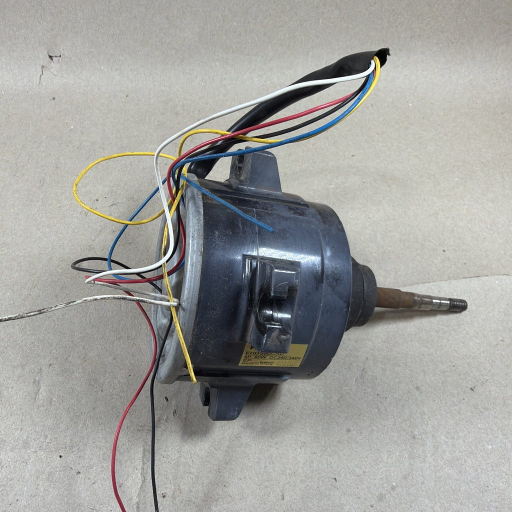 TESTED🔥🔥 Panasonic EHDS80CAC Blower MOTOR 60W DC280-340V.