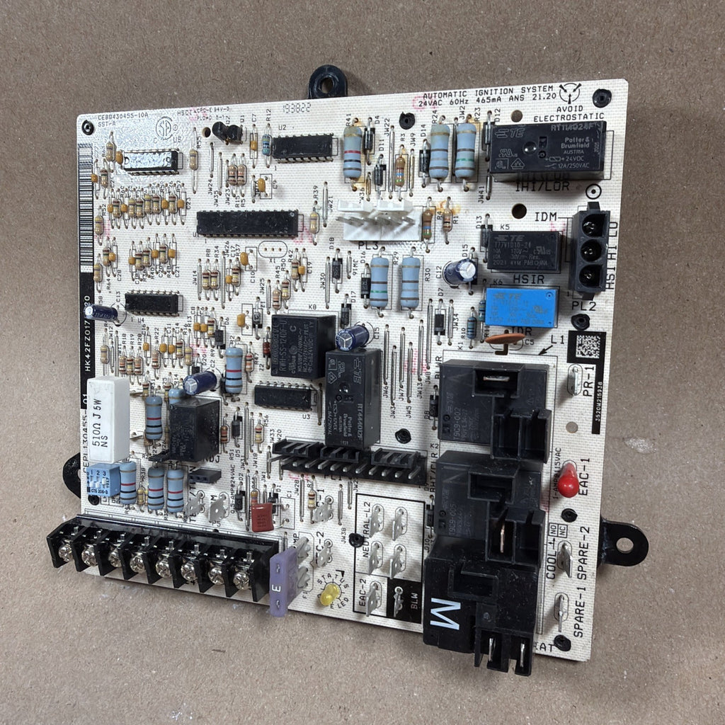 🔥TESTED! Carrier Bryant HK42FZ017 Control Board CEPL130455-01 CEBD430455-07A