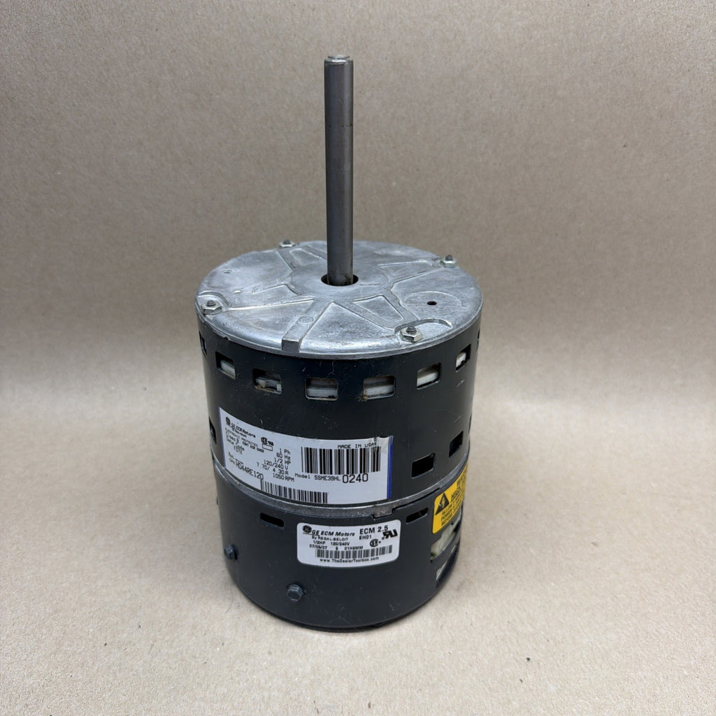 ✅ GE ECM Motors 5SME39HL0240 ECM Blower Motor HD44RE120  EH01   1/2HP  ECM 2.5