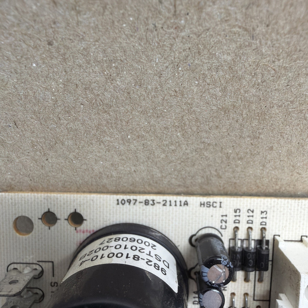 TESTED✅ HONEYWELL 1097-83-2111A / Automatic Ignition Board 195573. 1097-211