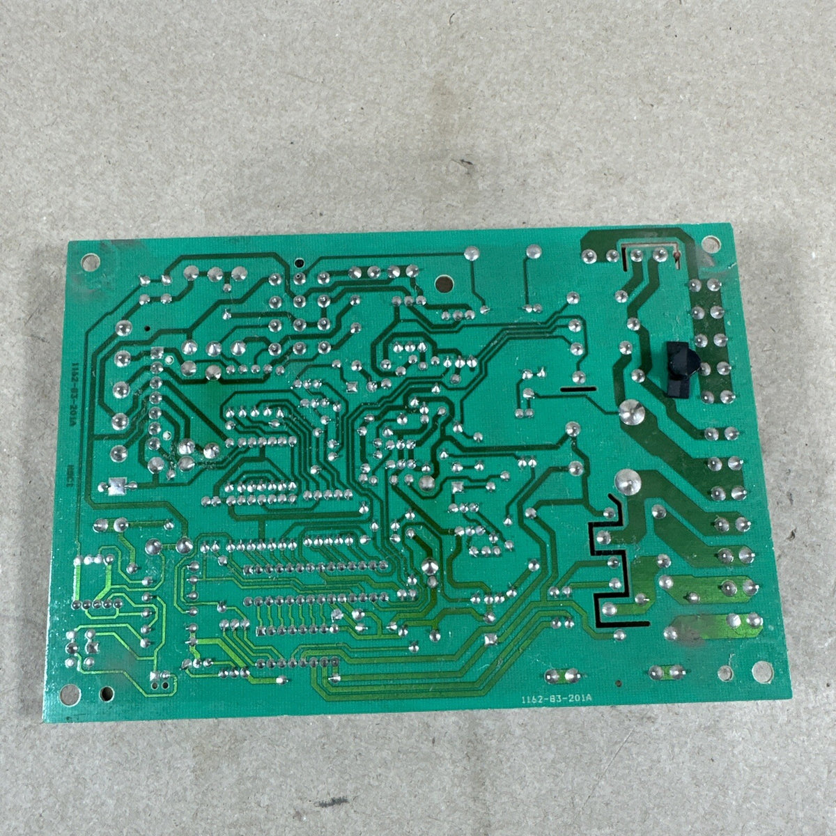 TESTED🔥 York Coleman 1162-83-201A  1162-201 Control Circuit Board 539617