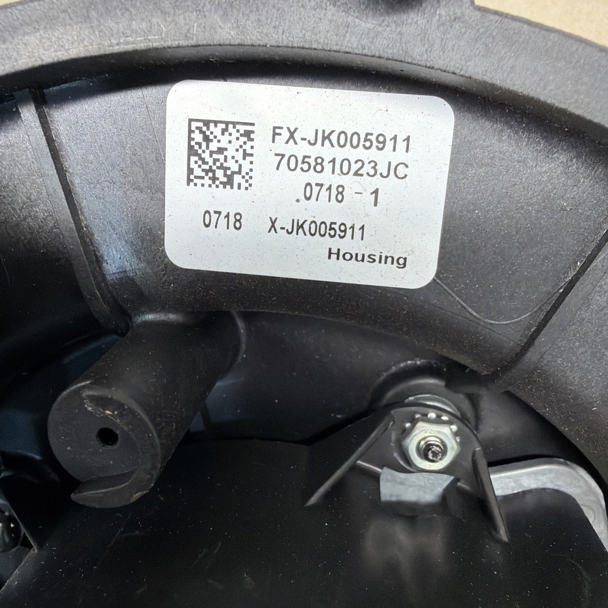 ✅ Fasco 70581023 York Furnace Draft Inducer 341449 115V 70581023JC