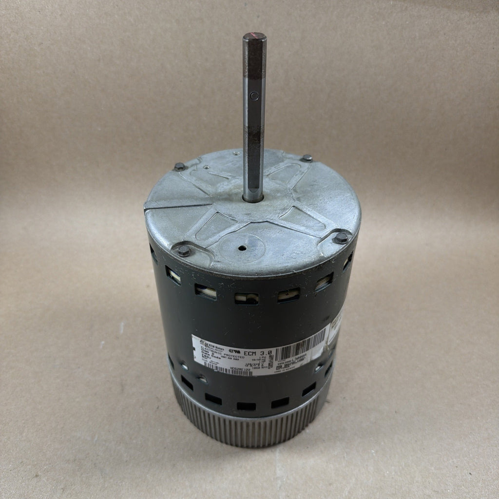 🔥 Genteq ECM 3.0 HD52RE122 Blower Motor 5SME39SXL3008A. GC07  3.0.  1HP