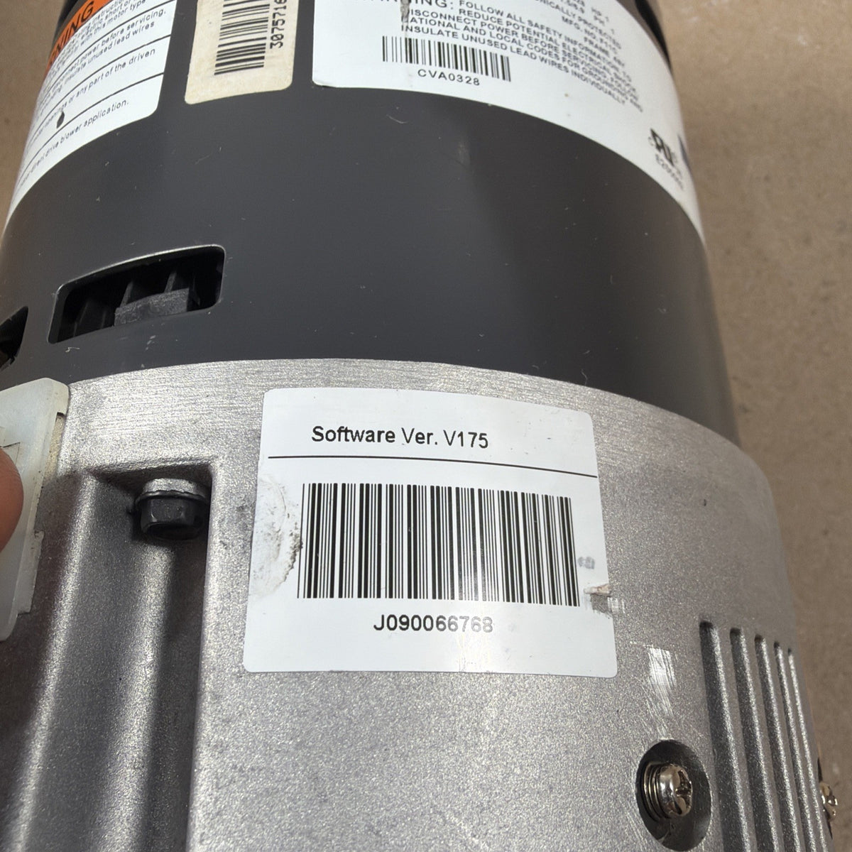 ✅ US Motors ECM M055PWCVA-0328 Blower Motor 1HP  PerfectSpeed 0131M00272