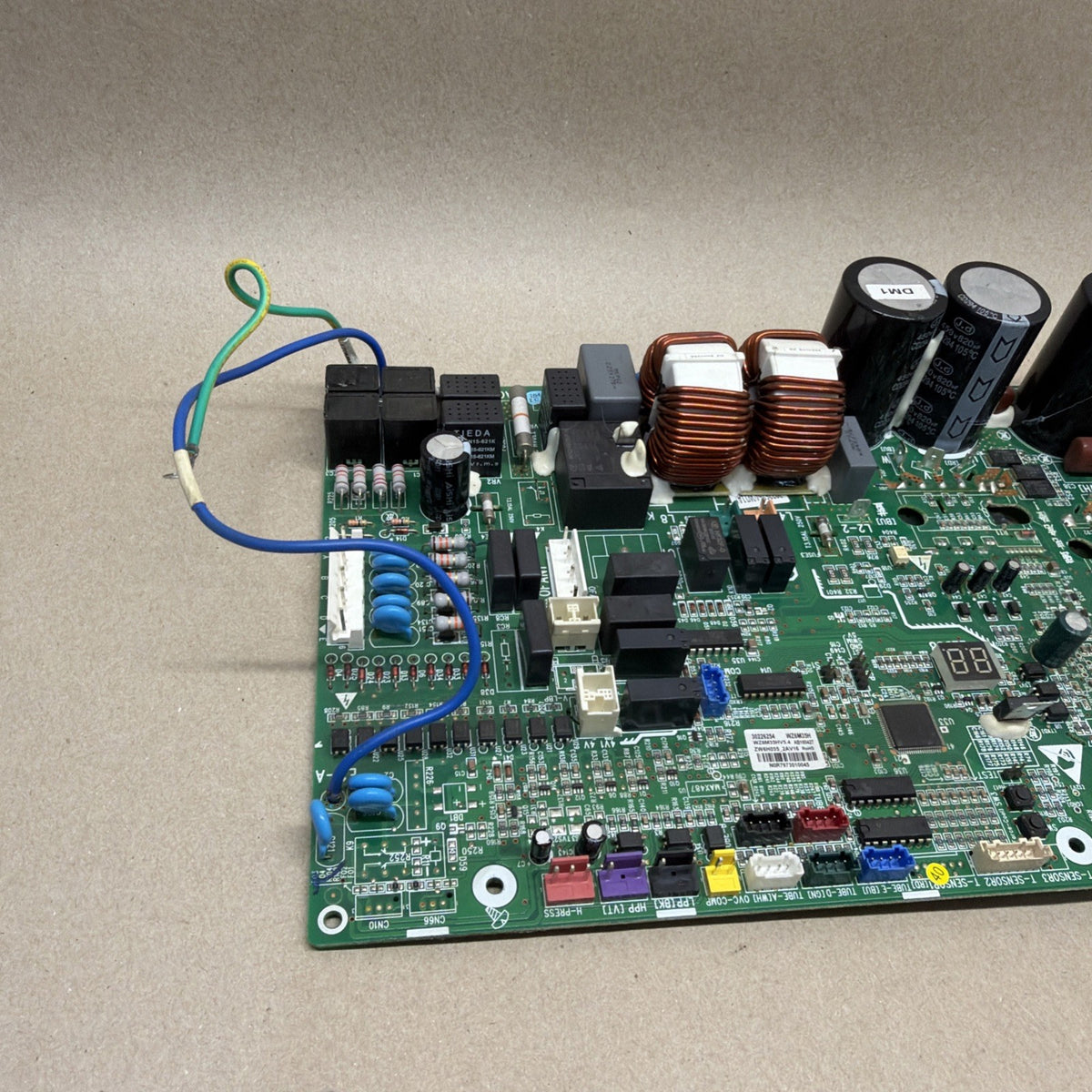 30226254 Central air conditioning outdoor unit motherboard Gree WZ6M35HV5.4